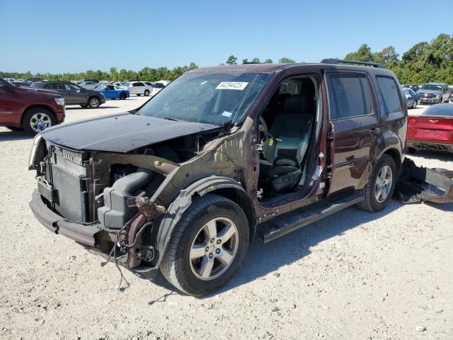 2009 Honda Pilot EX