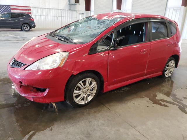 2010 Honda Fit Sport