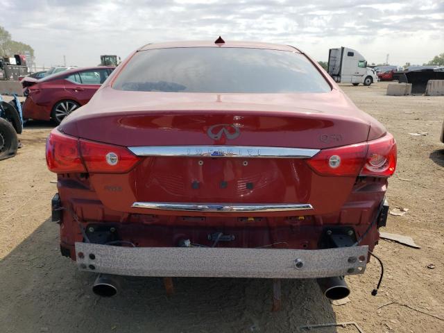 JN1BV7AR5FM400480 Infiniti Q50 BASE