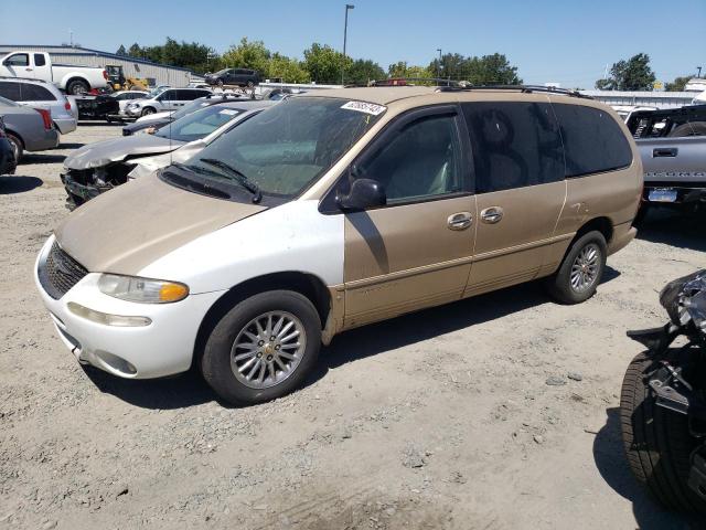 1999 Chrysler Town & Country Limited