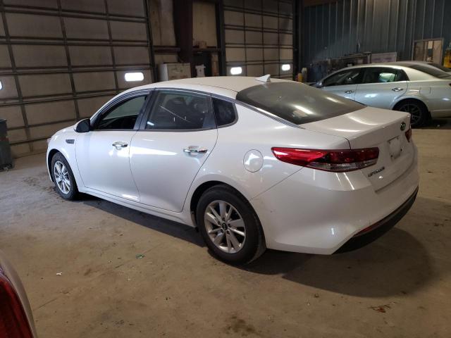 KNAGT4L30G5093048 KIA Optima Lx