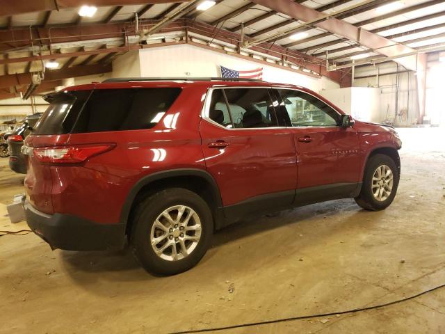 1GNERGKW2KJ125818 | 2019 CHEVROLET TRAVERSE L