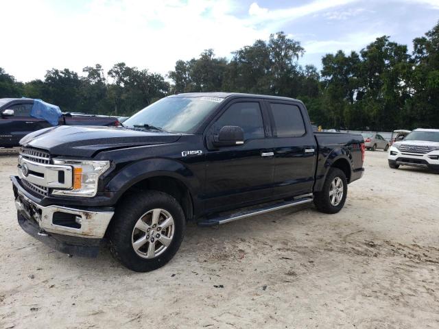 2019 Ford F-150 SuperCrew 