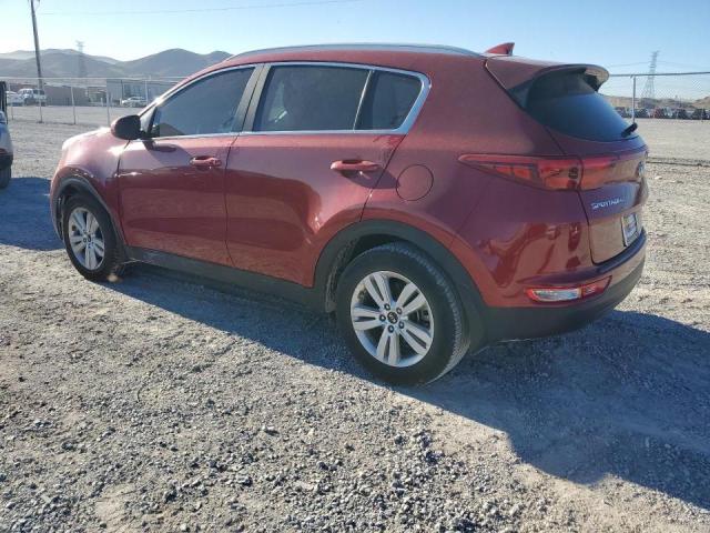 KNDPM3AC9J7433788 KIA Sportage Lx