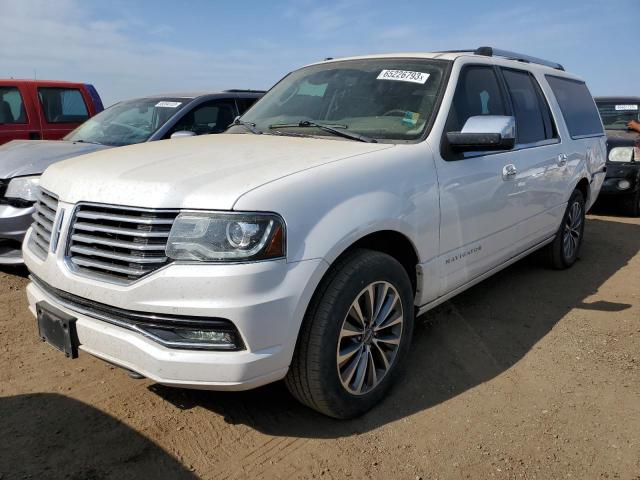 2015 Lincoln Navigator L 