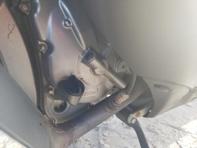 2013 SUZUKI AN400 A JS1CK44B0D2100632