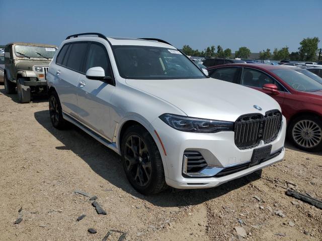 VIN 5UXCW2C0XL9D01928 2020 BMW X7, Xdrive40I no.4