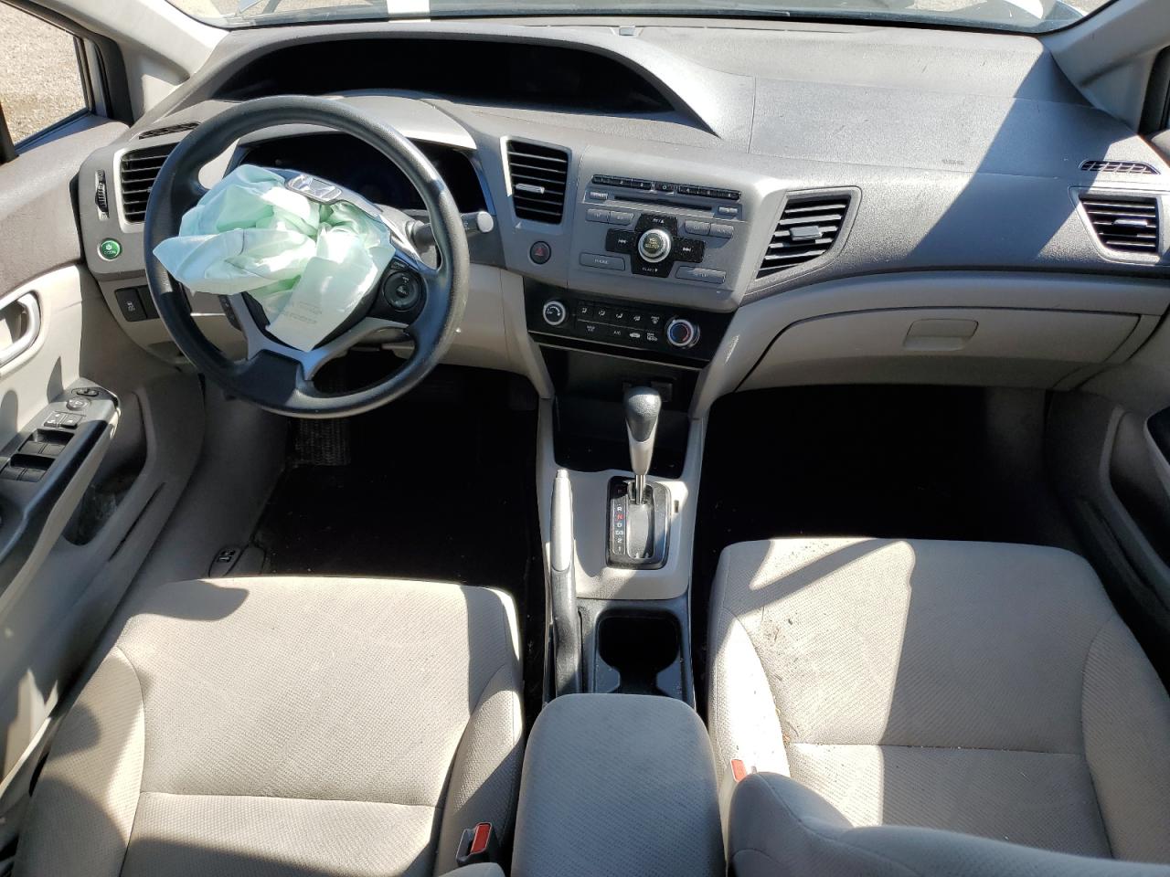 2HGFB2F48CH061172 2012 Honda Civic Lx