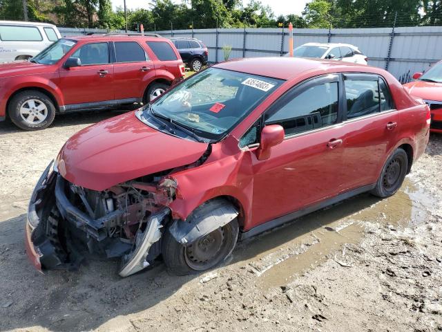 2011 Nissan Versa S