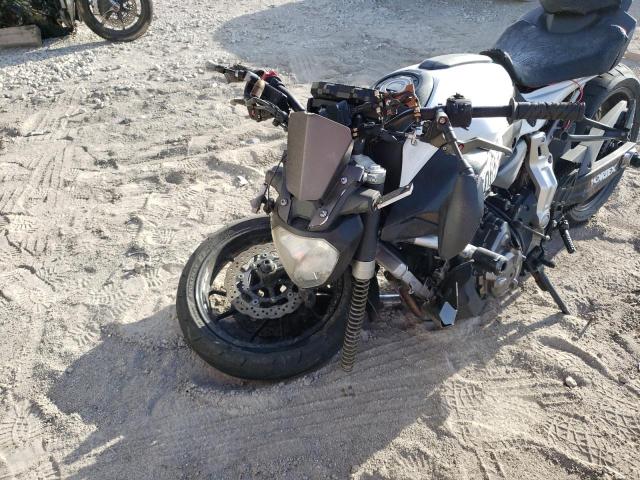 2015 YAMAHA FZ07 JYARM06E4FA004985