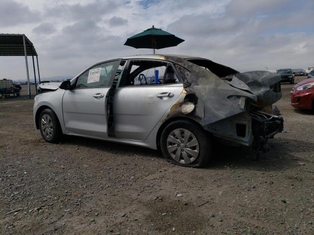3KPA24AD3LE274618 KIA RIO LX