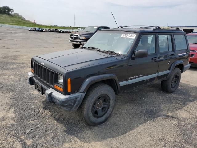 2000 Jeep Cherokee Sport