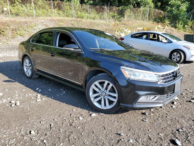 2016 VOLKSWAGEN PASSAT SEL - 1VWCT7A35GC019025