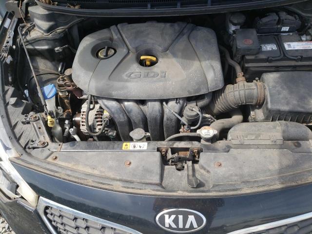 KNAFX4A87E5051701 KIA FORTE EX