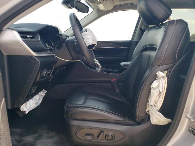 1C4RJKBG7M8102123 Jeep Grand Cherokee L Limited