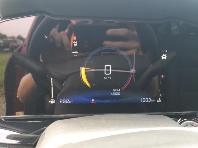 2024 CHEVROLET TRAX 2RS - KL77LJE22RC034794