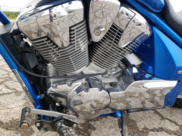 2012 HONDA VT1300 CS JH2SC6706CK200227