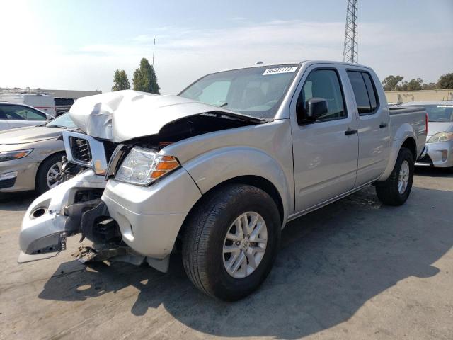 2017 Nissan Frontier S