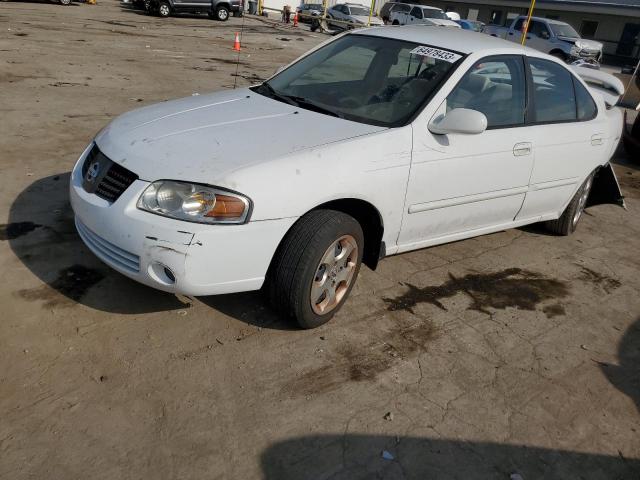 2006 Nissan Sentra 1.8