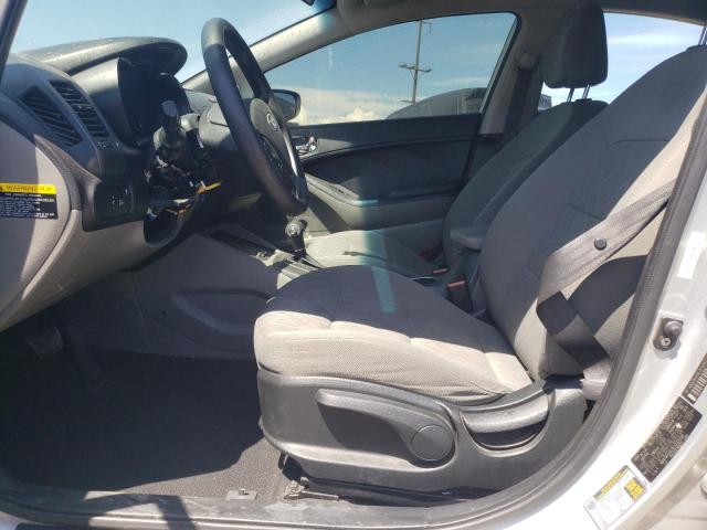 KNAFK4A67E5232309 KIA FORTE LX
