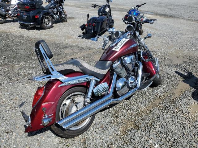 2004 HONDA VTX1800 R2 1HFSC49334A201823