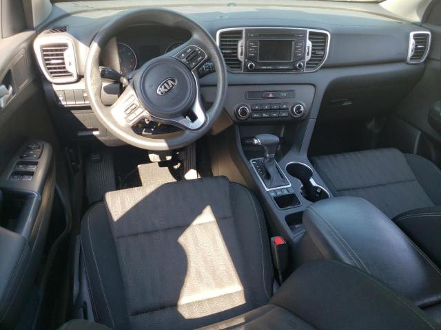 KNDPMCAC3K7514724 KIA Sportage Lx