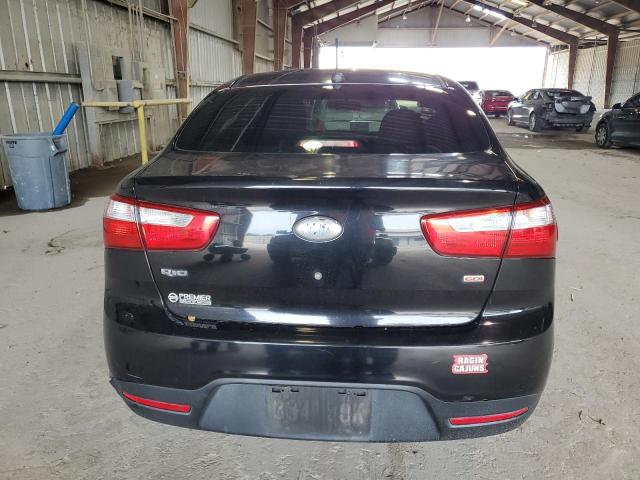 KNADM4A38E6400623 KIA RIO LX