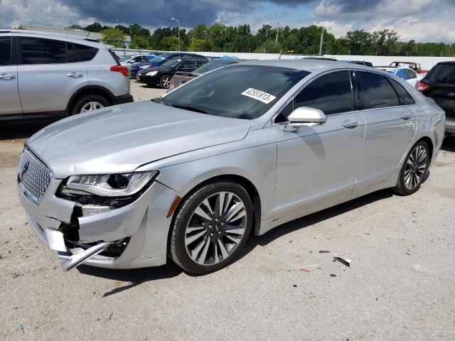 2017 Lincoln MKZ Select