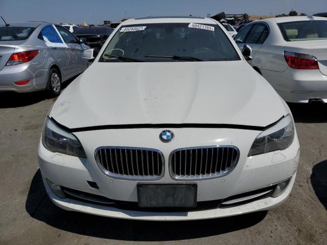 VIN WBAXG5C5XDD233779 2013 BMW 5 Series, 528 I no.5