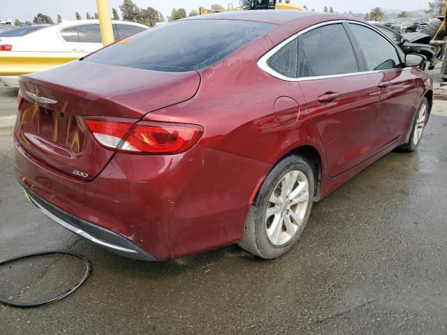 VIN 1C3CCCAB0GN170950 2016 Chrysler 200, Limited no.3