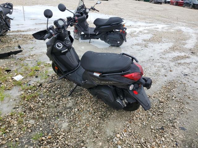 2021 YAMAHA YW125 RKRSEB1Y7MA006140
