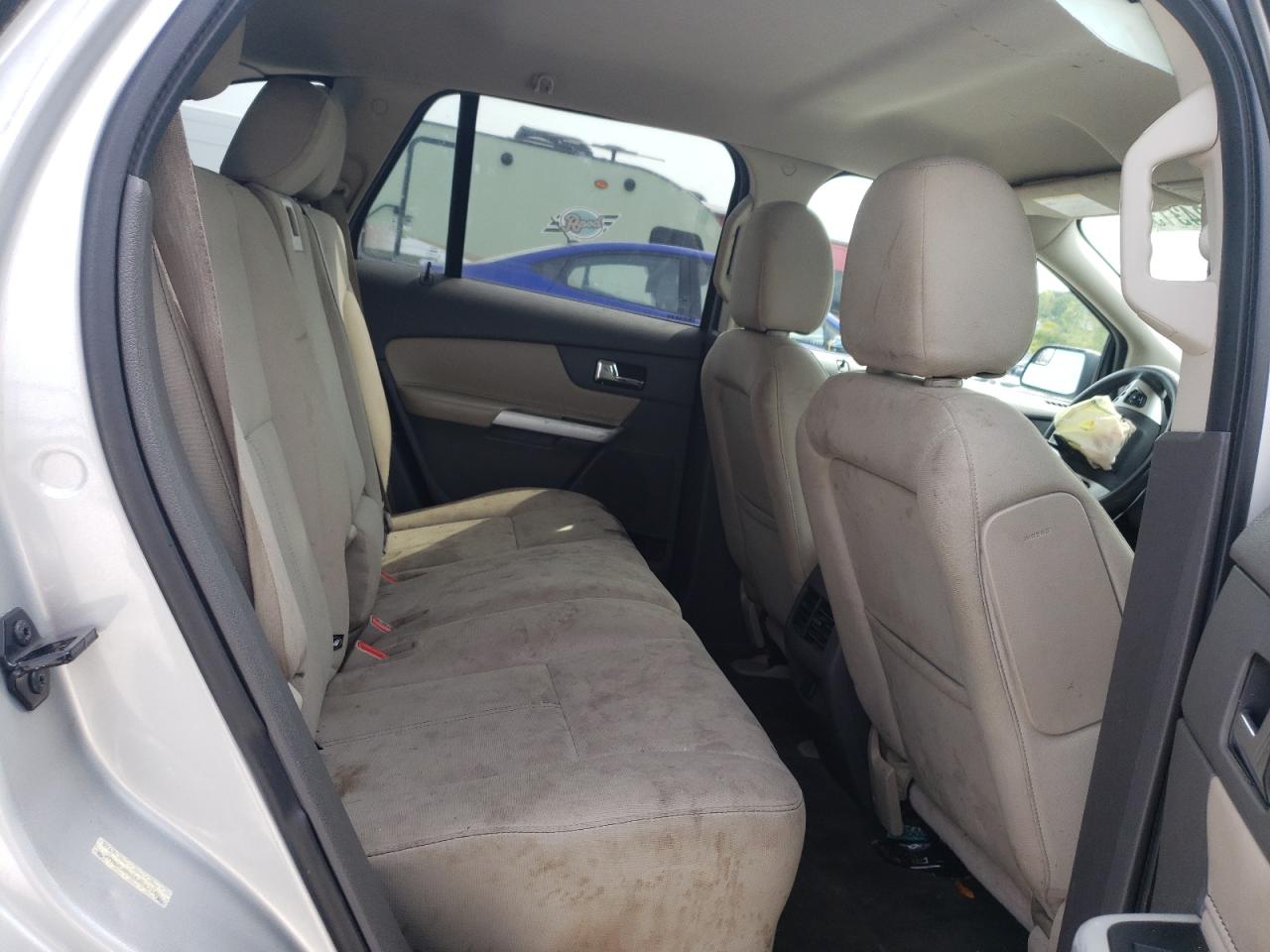 2FMDK3GC5DBC21140 2013 Ford Edge Se