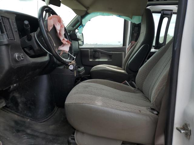 1GTW7AFGXJ1343006 GMC Savana G2500