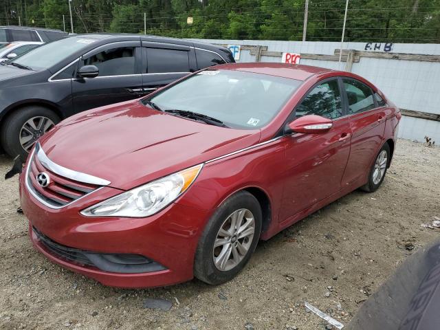 5NPEB4AC5EH871163 | 2014 HYUNDAI SONATA GLS