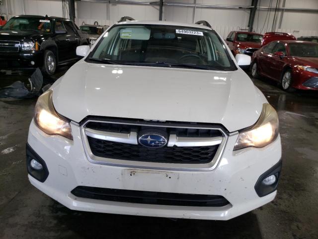 JF1GPAL61E8263130 Subaru Impreza Sport Premium