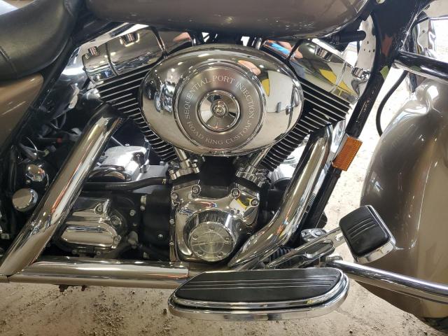 2004 HARLEY-DAVIDSON FLHRSI 1HD1FYW164Y709572