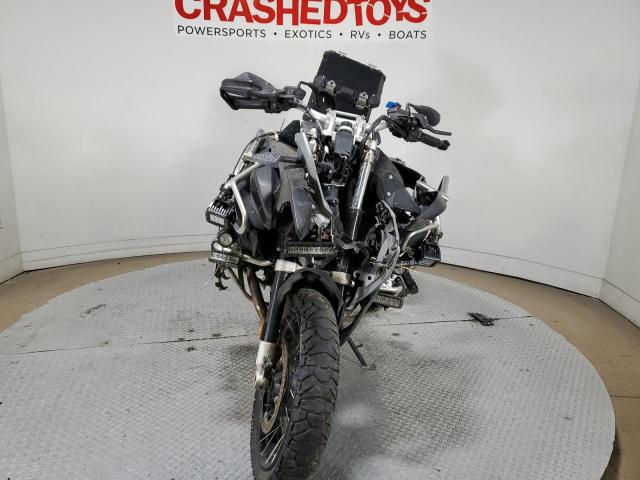 2015 BMW R1200 GS A - WB10A1201FZ096710