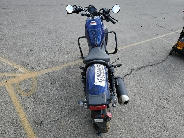 2022 HONDA CMX300 - MLHNC5319N5500194