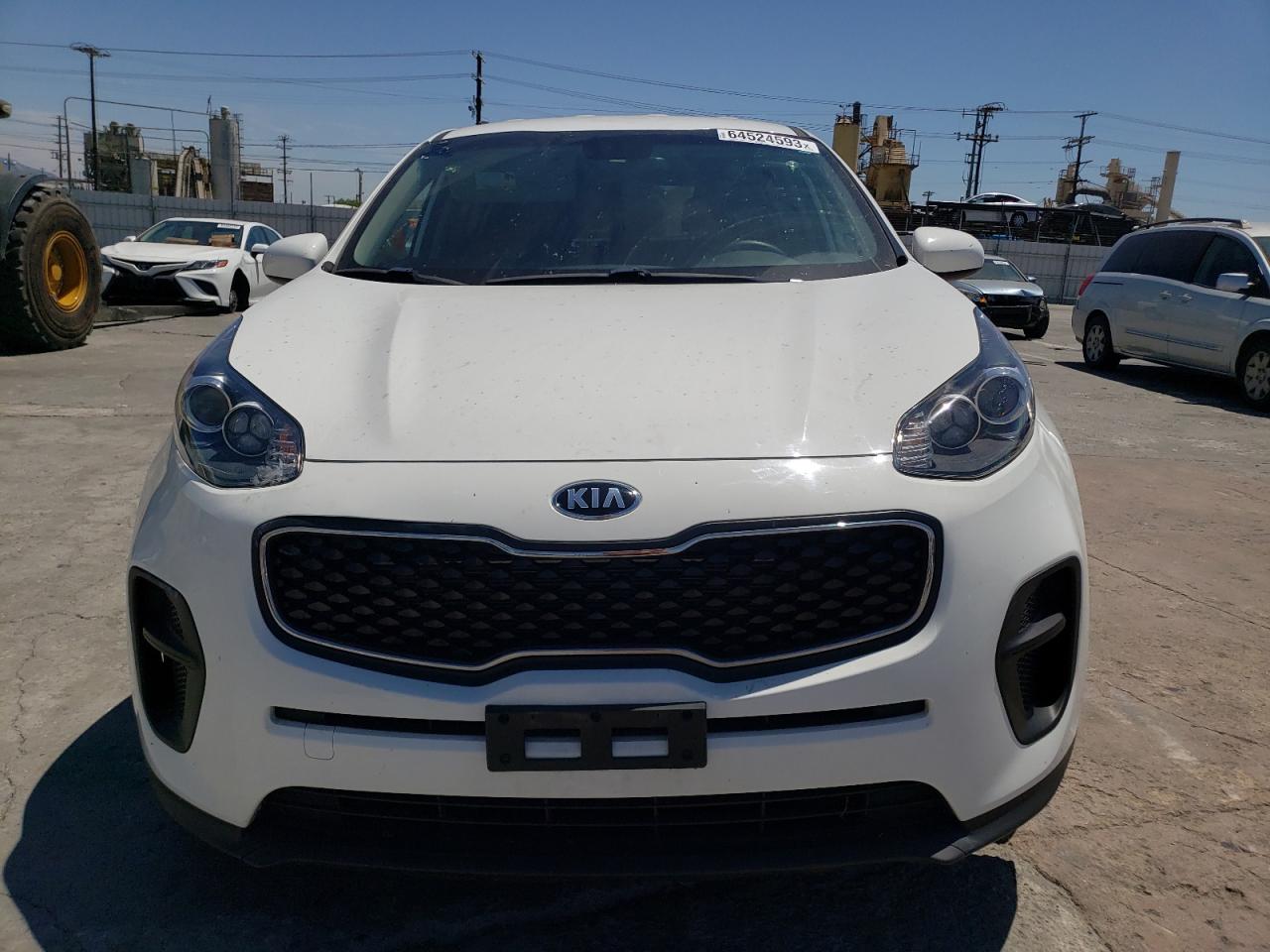 KNDPM3ACXK7509326 Kia Sportage L 5