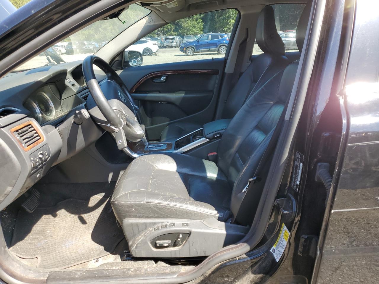 2012 Volvo S80 3.2 vin: YV1952AS9C1152520