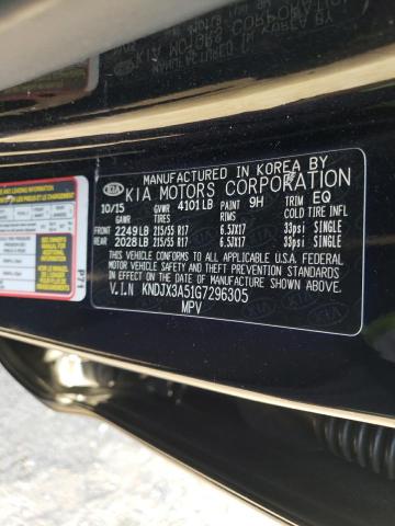 KNDJX3A51G7296305 KIA Soul !