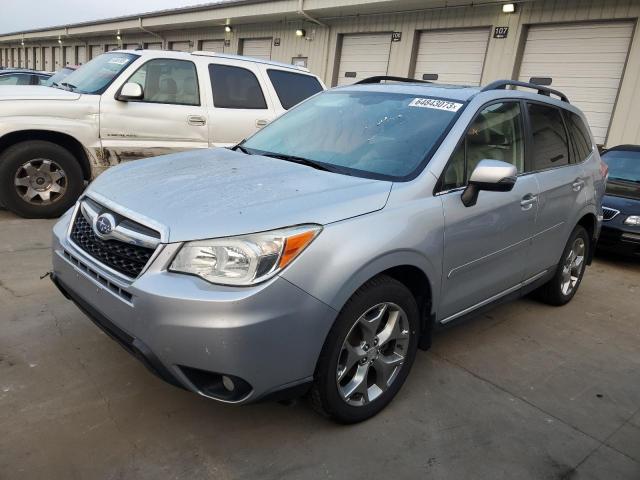 2015 Subaru Forester 2.5i Touring