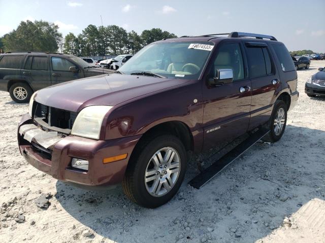 2007 Mercury Mountaineer Premier