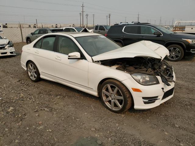 WDDGF4HB2EA955349 Mercedes-Benz C 250