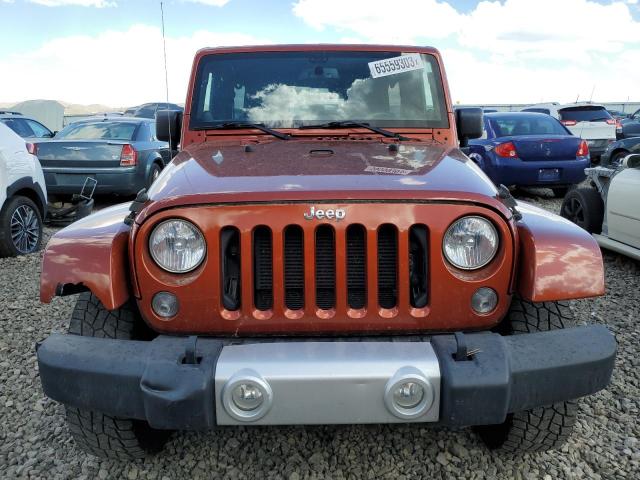 1C4HJWEG1EL221783 | 2014 JEEP WRANGLER U