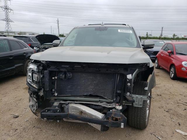 1FMJU1HT0KEA82651 Ford Expedition Xlt