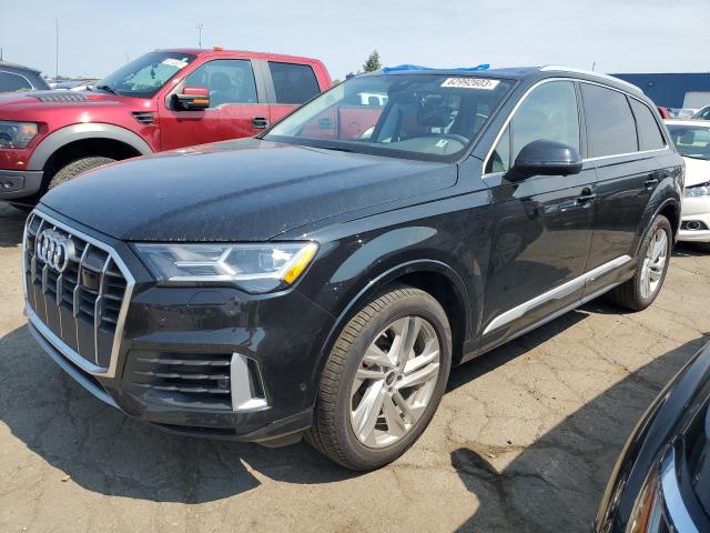 WA1LXBF74ND020755 2022 AUDI Q7 - Image 1