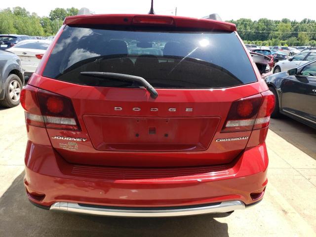 3C4PDCGB7HT562651 | 2017 DODGE JOURNEY CR