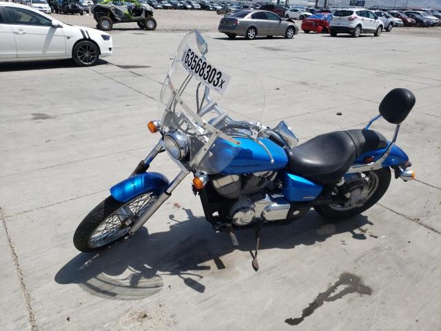 2007 HONDA VT750 C2 - JH2RC53007M002722