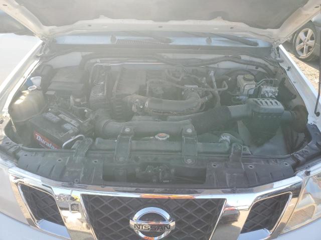 1N6BD0CT5HN738035 Nissan FRONTIER S